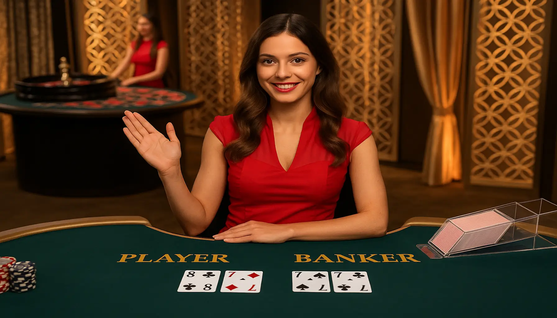 O 7622.COM Live Casino lança promoções regularmente