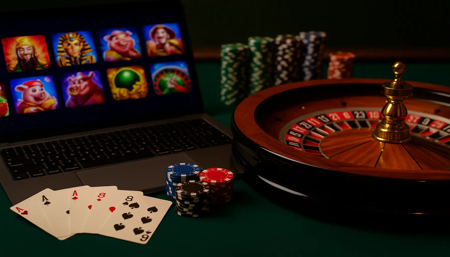 Cassino Online 7622.COM