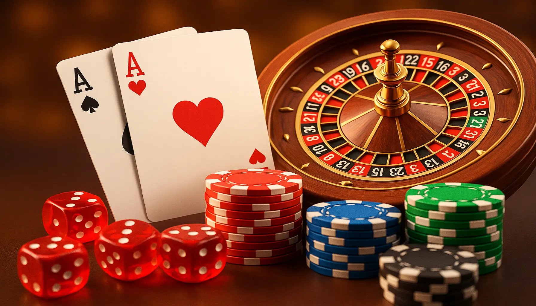 Jogos de cassino online 7622.COM