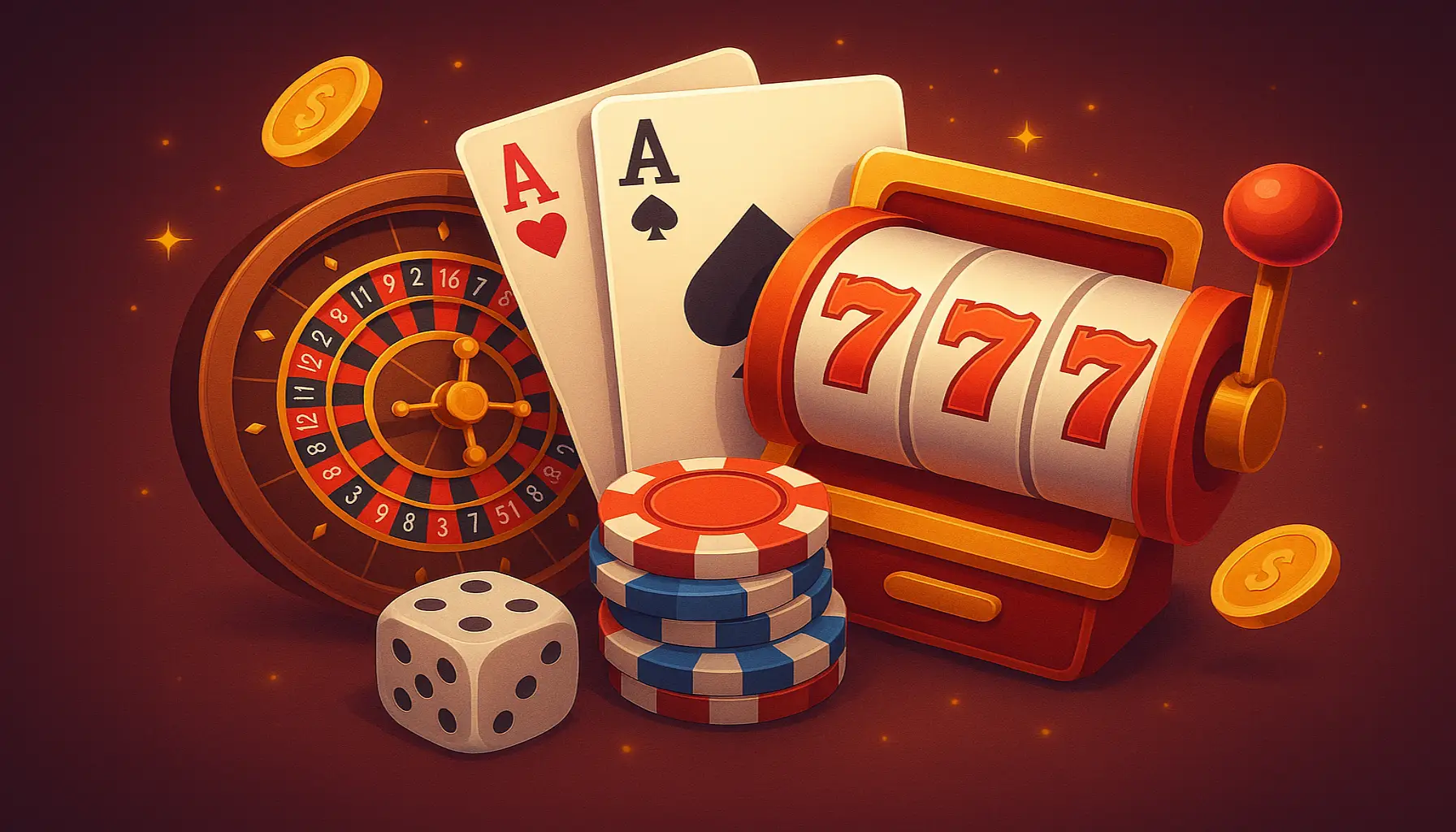 Jogos de cassino online inovadores e emocionantes na 7622.COM